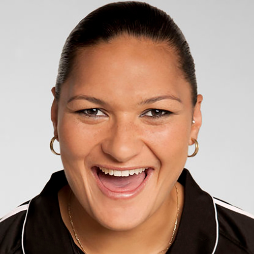 Dame Valerie Adams